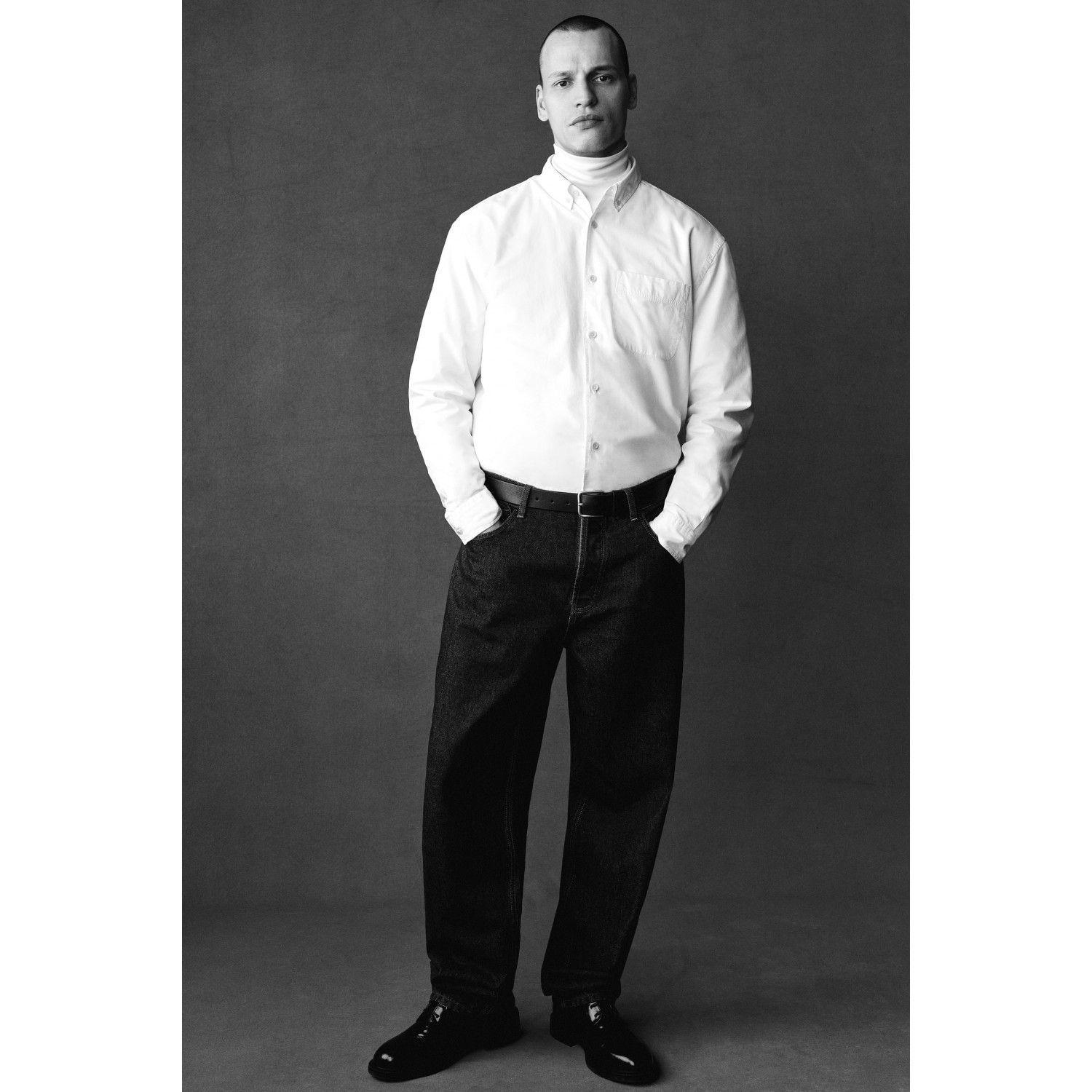 

POPLIN SHIRT