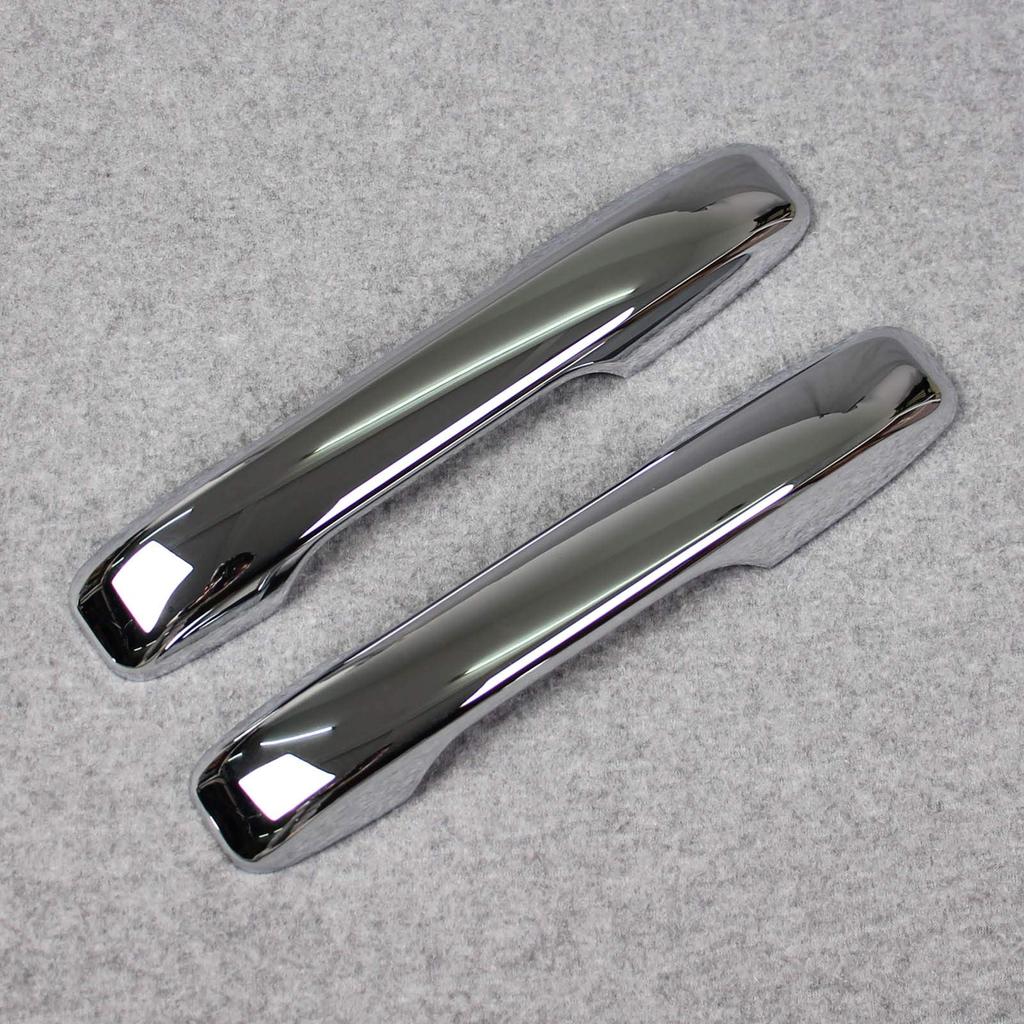 RUIQ Honda New Fit 4th Generation GR Series Exclusive Exterior Outer Door Handle Cover Knob Full Cover Type Honda Fit Exclusive Design Smart Key Entry