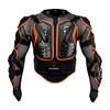 New Motorcycle Jackets Men's Full Body Armor Protection Jackets Motocross Enduro Racing Moto Protective Equipment Clothes S-4XL