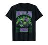 Monster Jam Grave Digger Mom Family Motorsports T-Shirt