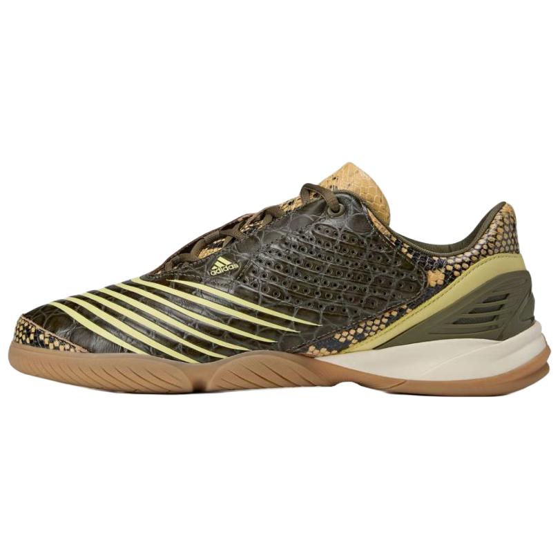 

Slam Jam x Adidas F50 Series Футбольные бутсы Унисекс Зеленые Желтые Кроссовки JR2201 44⅔