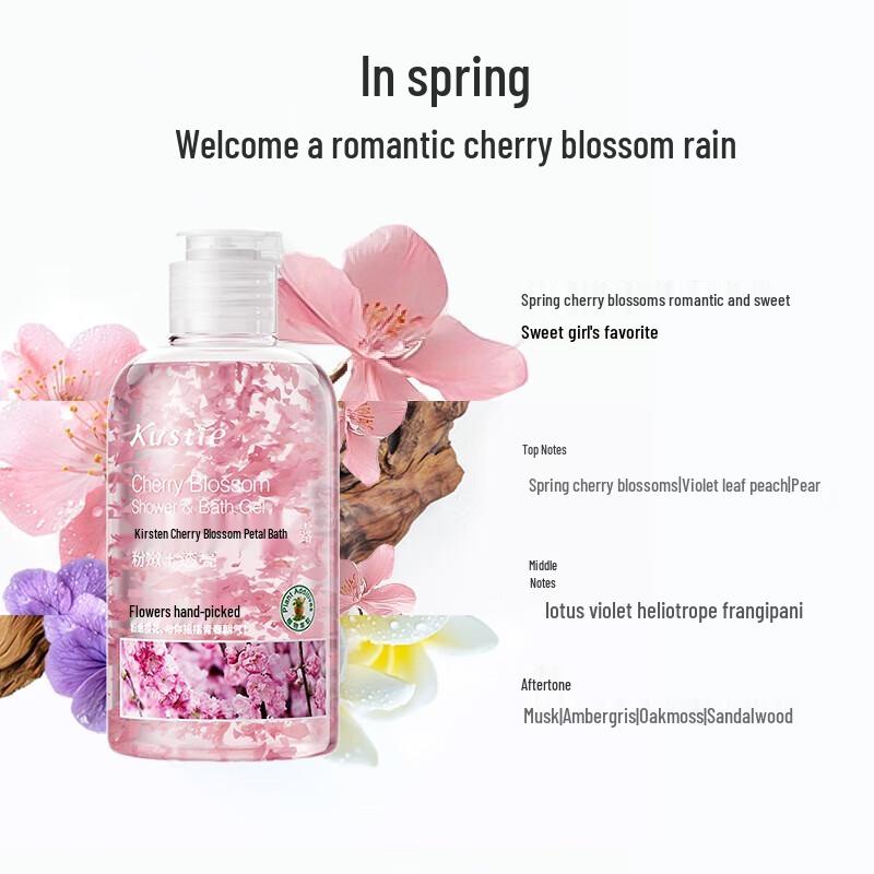 COSTIN Sakura Duschgel