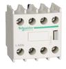 2NO/2NC Instantaneous Contact Block LC1 LADN22G