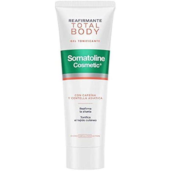 Gel Corporel - SOMATOLINE - REAFIRMANTE TOTAL - 250 Ml - Pour Adulte - Mixte