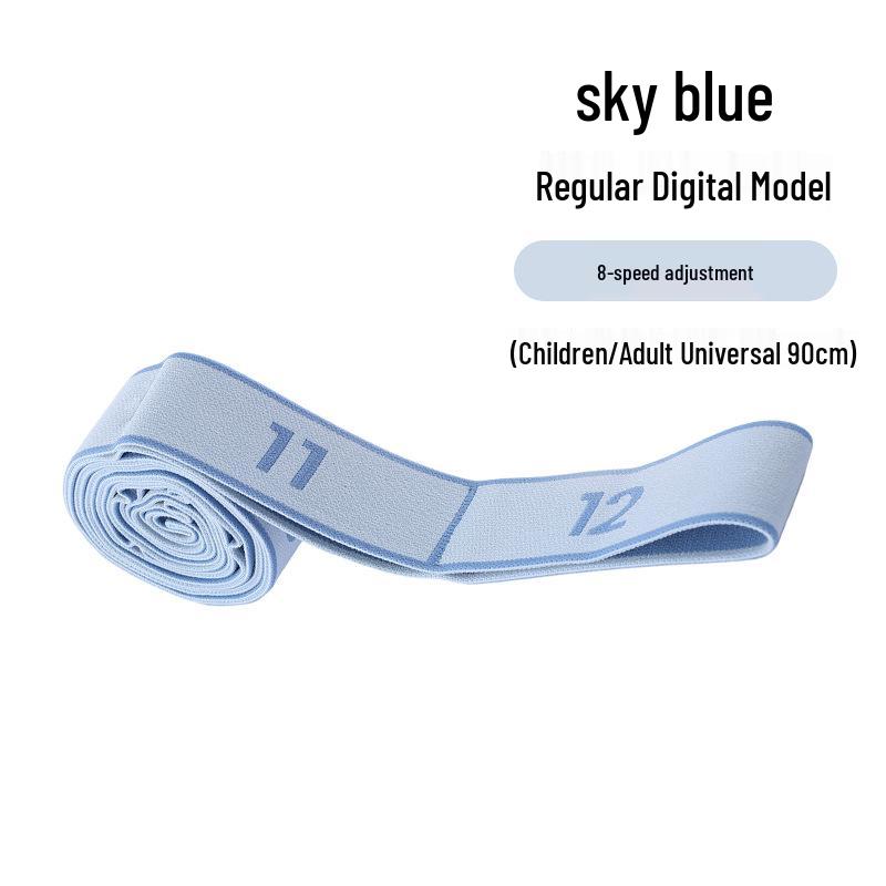 Children's Dance & Fitness Resistance Band – Women’s Open Shoulder & Stretching Band for Training