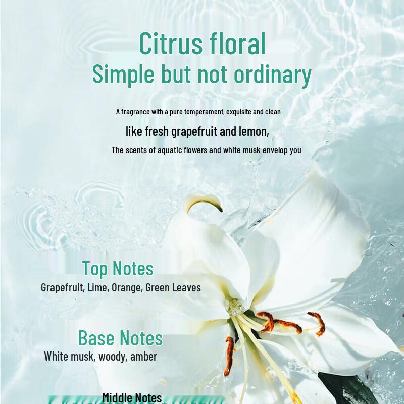 KAO Mirror Flower Water Moon Series Gift Set