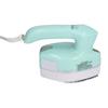 Mini Ironing Machine 2 In 1 1500W Three Levels Adjustable 5 Well Large Spray Steam Iron