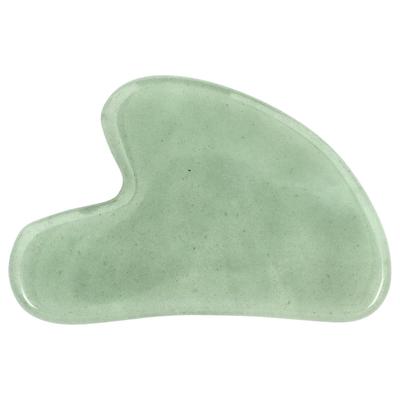 Outil Guasha en Jade, 1 pièce