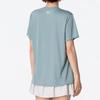 Under Armour Training Breathable Fitness Short Sleeve T-Shirt Women Tops 1384246-323