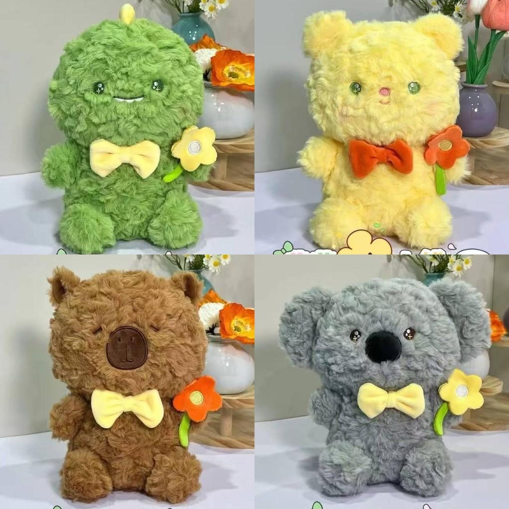 Unicorn Koala Raccoon Plush Toy Cartoon Stuffed Animal Doll Kids Gift Birthday