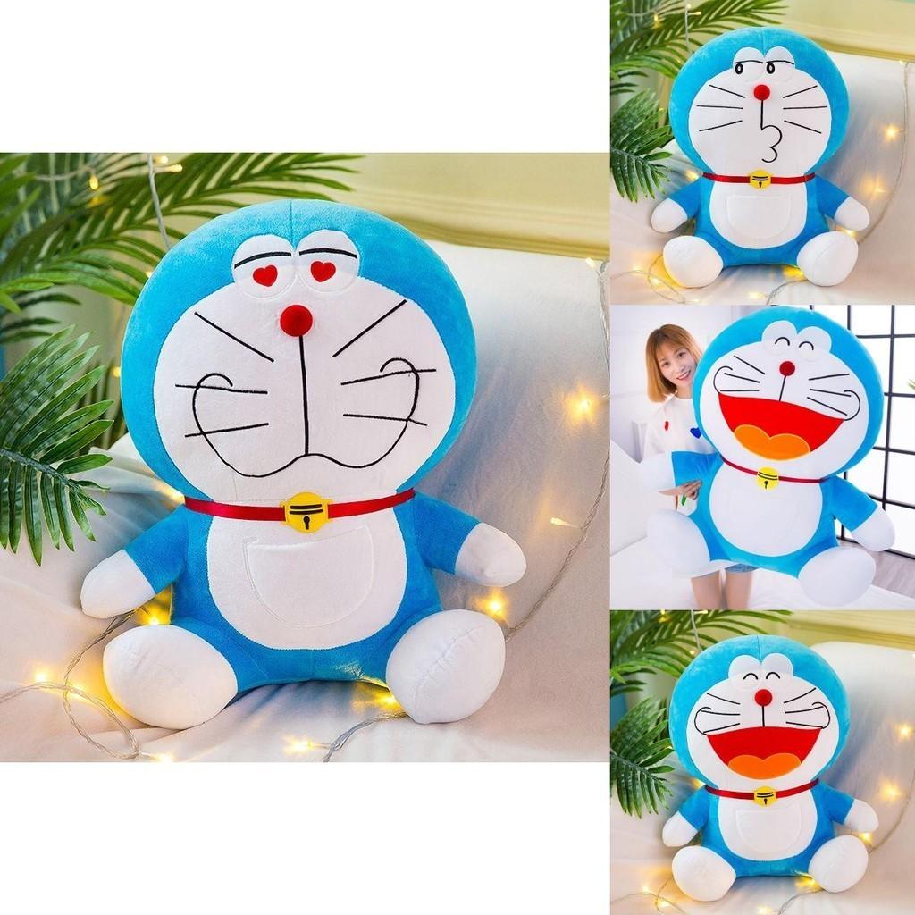 Premium Doraemon Plush Toy Delightfully Soft And Cuddly Cat Doll