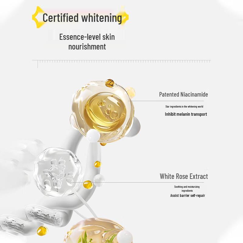 RE:CIPE Crystal Whitening SPF50+ PA++++ Sunscreen Spray