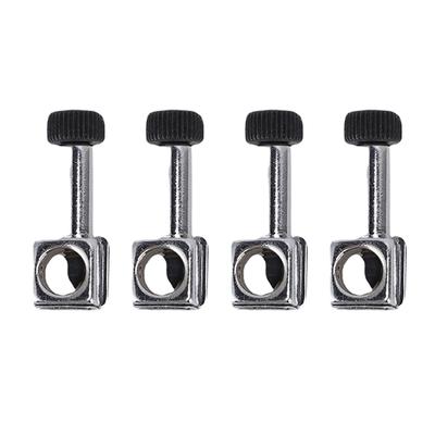 4 Pcs Sewing Machine Needle Holder Stainless Steel Professional Sewing Needle Clamp for Replacement