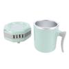 Electric Cooling Cup 420ML Fast Cool Down Dual Use Desktop Cup Cooler and Warmer for Tea Coffee