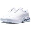 Nike Air Max Dn Roam Weiß Off White Metallic Silber Herren Sneaker HQ8605-100
