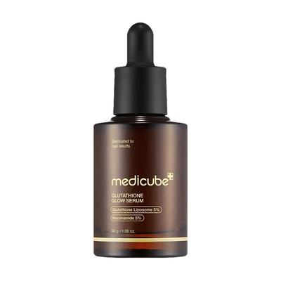 Glutathione Glow Serum 30g, Brightening, Firming, Anti-Aging, Moisturizing, Korean Cosmetics, Kbeauty, Sample