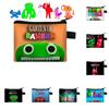 Card Bag Kids Coin Wallet Portable Cute Animal Pattern