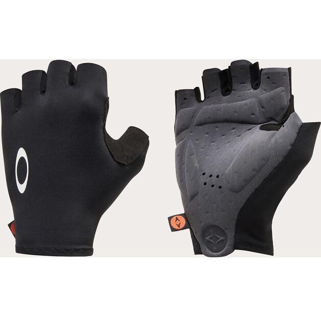 Велоперчатки Oakley Drops Road (черный)