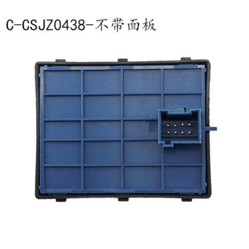 for Fiat Fiorino Citroen Nemo Peugeot Bipper 8 Pins 735518655 735461275 Electric Control Power Window Switch Front Left