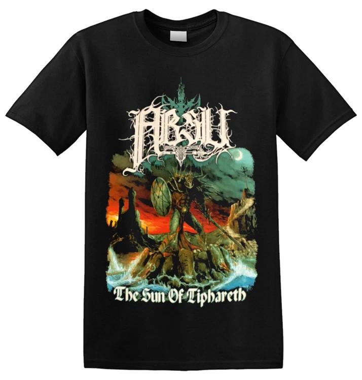 ABSU - The Sun Of Tiphareth T-Shirt XL