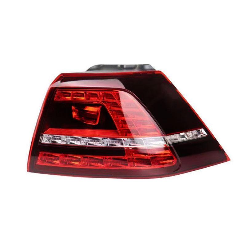 Car Accessories For Volkswagen Golf 7 2013-2017 LED Rear Tail Light Turn Signal Brake Bend Lamp Auto Parts Taillight Assembly