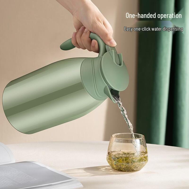 ASD Stainless Steel Vacuum Insulated Thermos