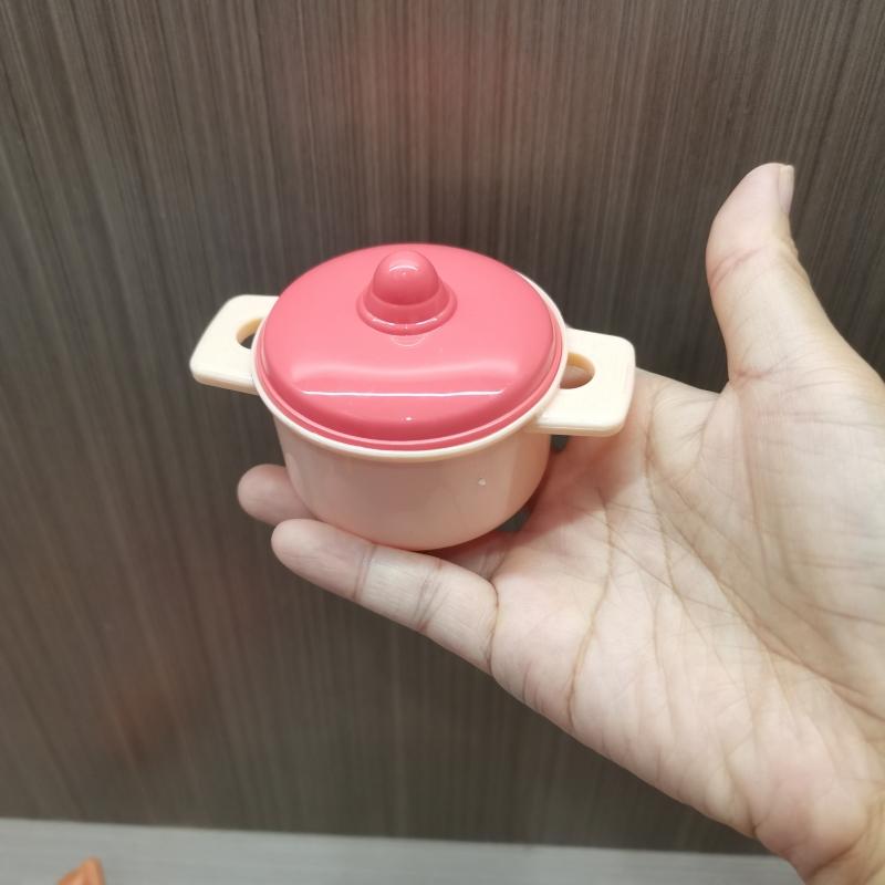 Non-Toxic 15Pcs Children Pretend Simulated Kitchen Toys Cookware Toys Fruit And Vegetable Children'S Toy Children Kitchen Food Set