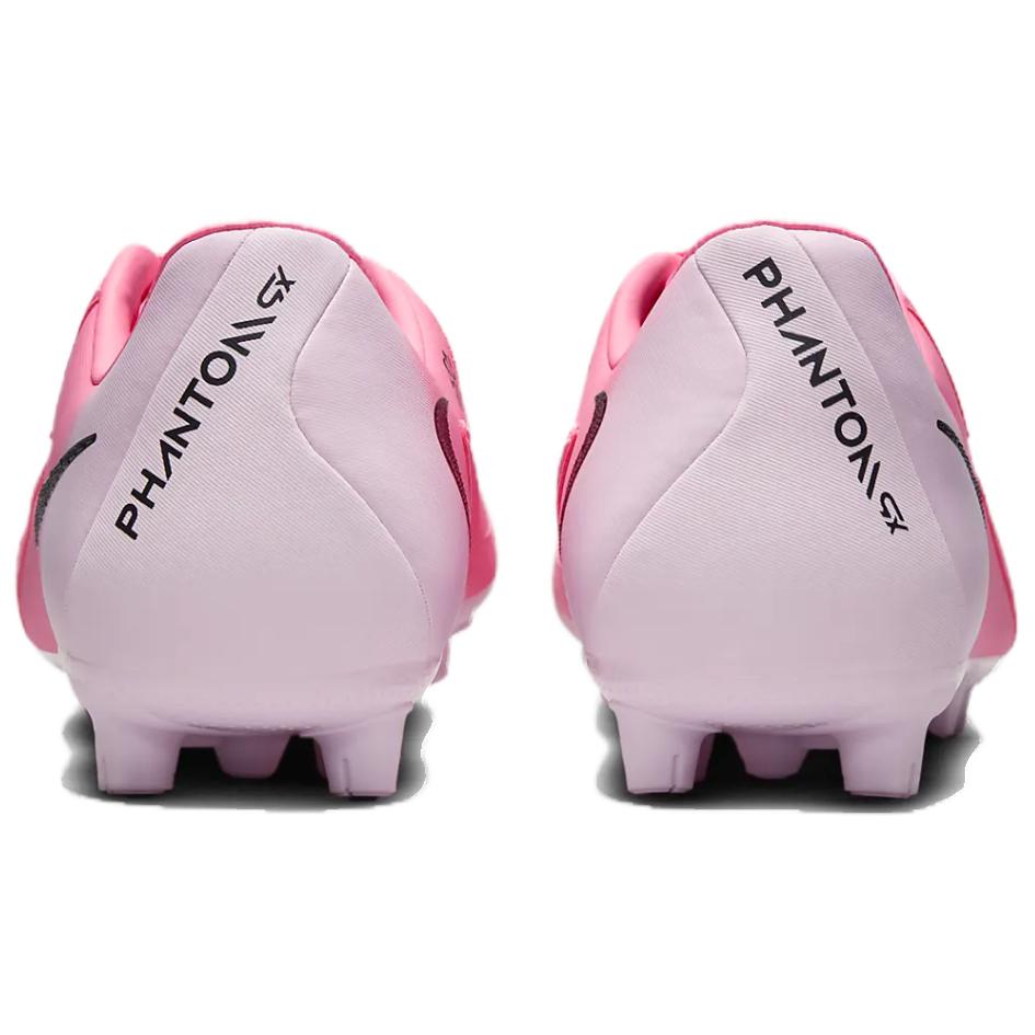 Nike Phantom GX 2 Academy Versatile Soccer Shoes Unisex Soccer Shoes Pink Black FJ2551-600