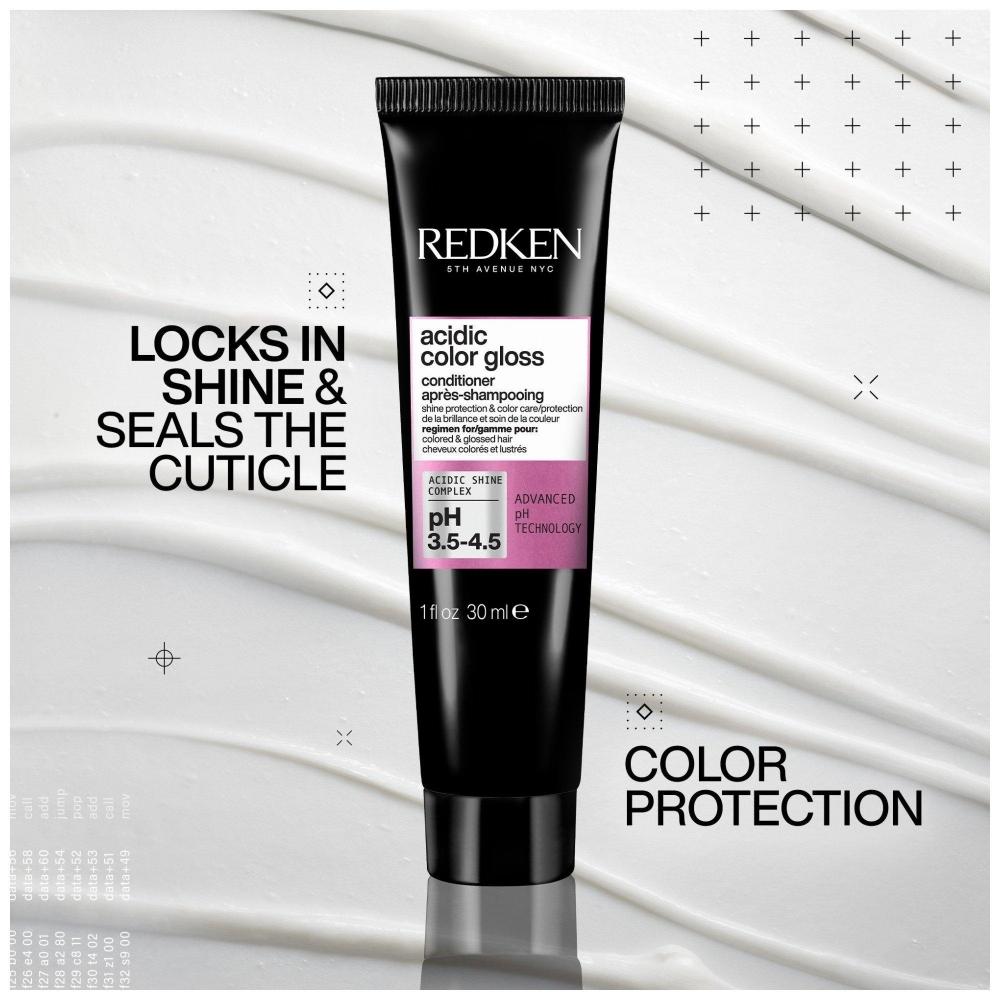 Redken Travel Size Acidic Color Gloss Conditioner 1,7 uncji Oz
