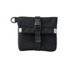 LIHIT LAB CIRCULA Trash Black Pouch, A4603-24