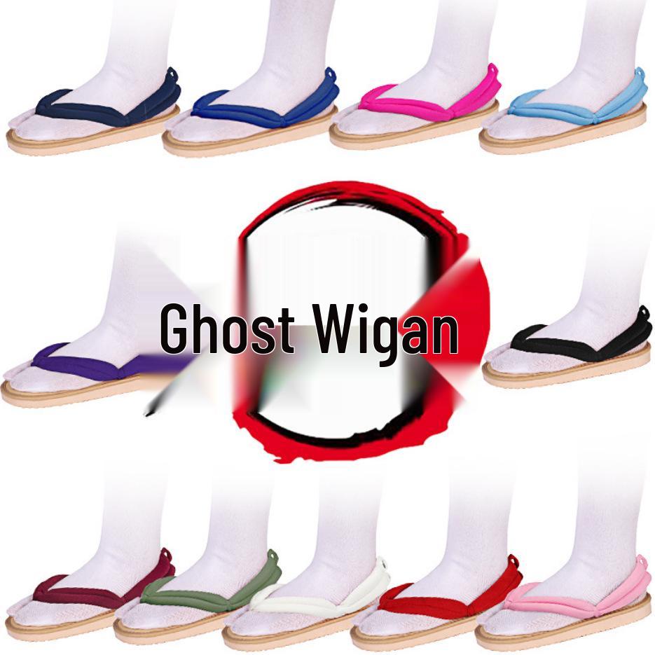 Косплей Униформа Корпуса Истребителей Демонов - Костюм Звукового Столпа Узуи Тэнгена One Size