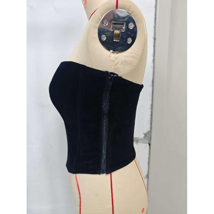 Korsetts, modische und elegante Damenbekleidung