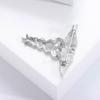 Eye Catching Sophisticated Angelic Wing Pin Portable Jewelry Accessory for Themed Event Stylish Outfits Casual Wear