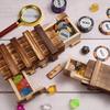 Wooden Secret Puzzle Box With Hidden Compartment For Money Jewelry Brain Teasers For Adults And Kids Creative Gift Ideas