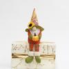 Thanksgiving Gnome Figurines: New Harvest Festival Hanging Ornaments