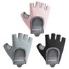 Half Finger Biking Gloves Moutain Bike Gloves Anti-Slip Shock-Absorbing Padded Breathable Bicycles Gloves for Men Women