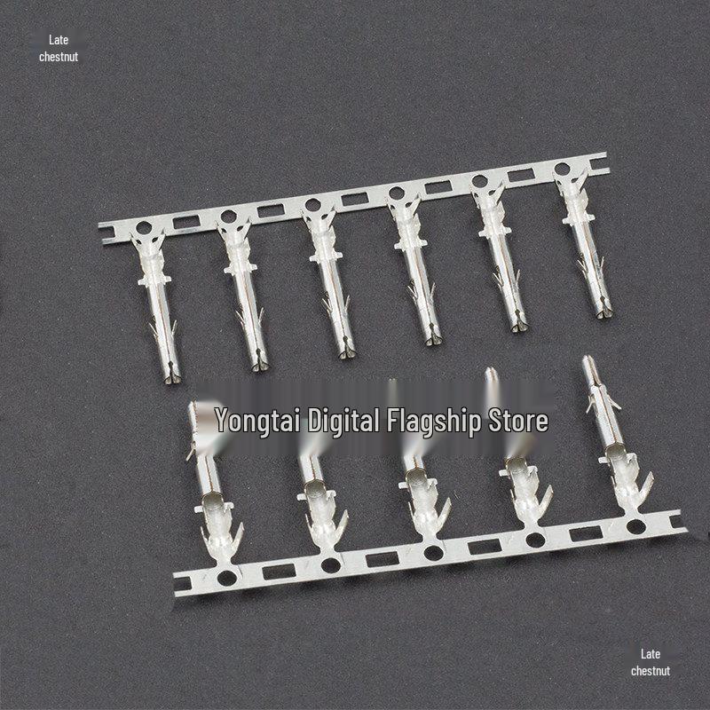 Tamiya 4.5mm Connector EL-2P Male/Female Docking Buckle Terminal Block