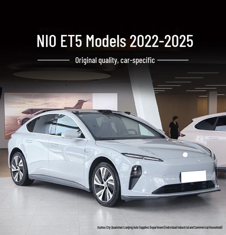 NIO ET5 Außenspiegelgehäuse 2022-25 Blinkerabdeckung