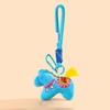Hanging Decor Horse Year  Key Ring Stuffed Animal Pony Plush Pendant  Zodiac Celebration