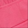 FILA Solid Color Mid Waist Simple Slim Straight Casual Pants Women bottoms Rose-Pink F11W414605F-PC