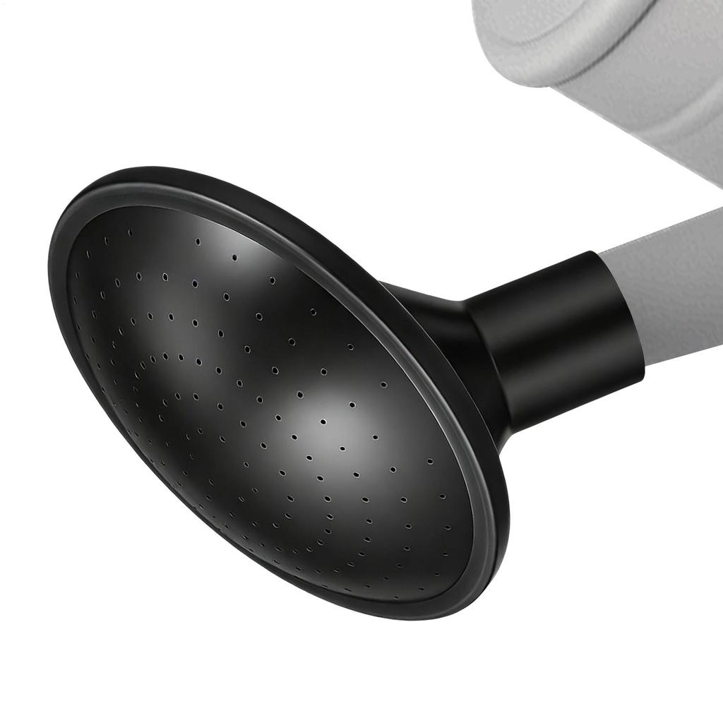 Spill Proof Gentle Spray Watering Can Nozzle Sprinkler Head Replacement for Orchids Succulents Flower Beds Garden Patio Balcony