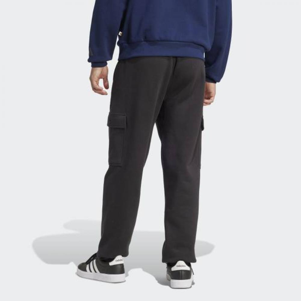Adidas Unisex All Season Fleece Loose Cargo Pants