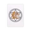 Crystal Necklace Magic Prop: Telepathy Card Prediction Puzzle Toy
