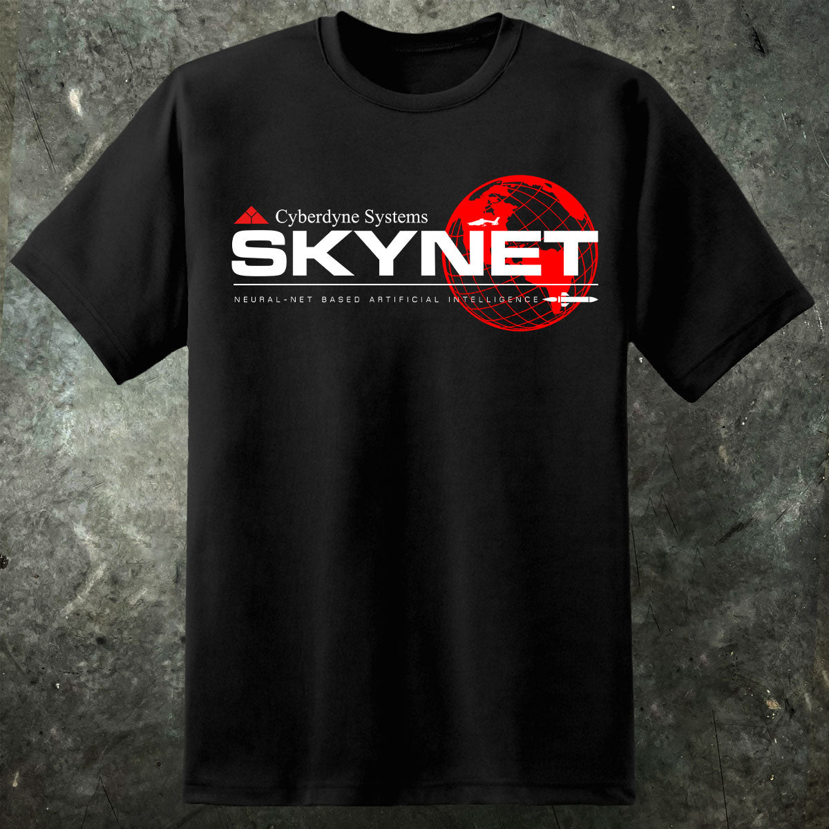

Cyberdyne Systems Skynet Men s Women s Graphic T-Shirt Soft Moisture-Wicking Cotton Shirt All-Season Casual Formal Wear Cloth... 5XL різнокольоровий