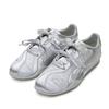 Puma Bella V2 Glam Spring Summer Cool Thin Sole Training Wrinkled Silk Satin Casual Low Top Shoes Unisex Sneaker Silver 406796-03
