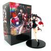 Live A Date Cheongsam Tokisaki Kurumi Decorative Figure  Box Toy