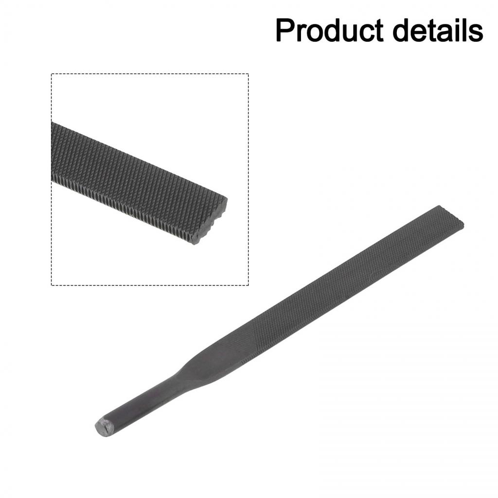 Applications Bearing Steel Pneumatic Flat Air File Features Note