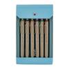 Hobonichi Techo TSUKI no IRO Uni-ball One 7-12 Month Set Case Planner Accessories