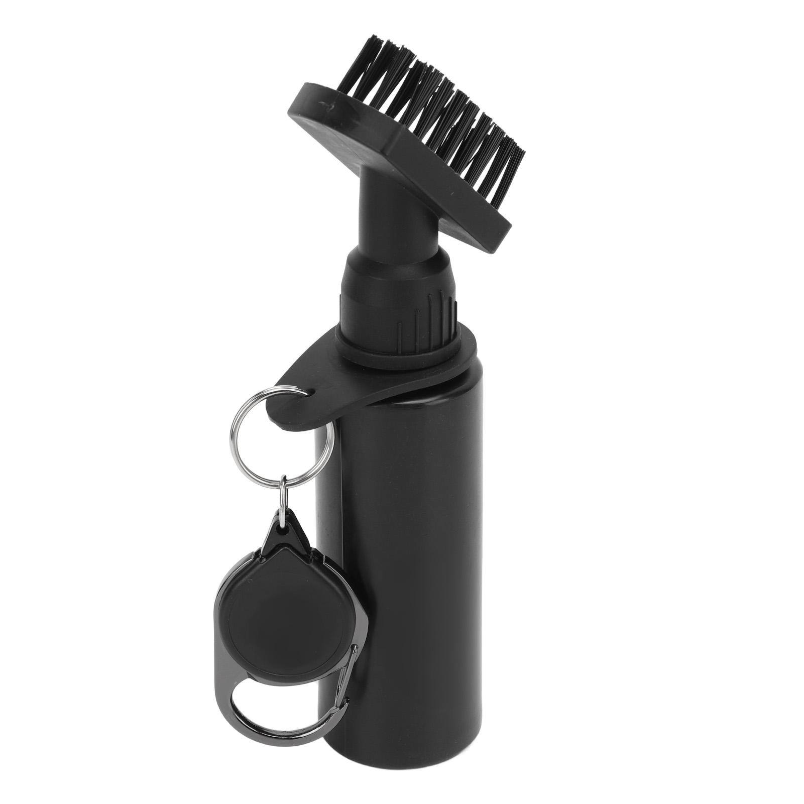 

Очиститель Club Brush с бутылкой для воды 100 мл. Очиститель Club Groove Spray Brush с фиксатором и кольцом.
