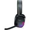 Roccat Gaming Headset Syn Max Air Black Pc Ps5 Ps4 Switch 3d Audio